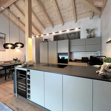 Apartman Bergsoul (adults Only) *